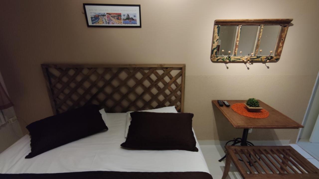 Baixo Copa Guest House Рио-де-Жанейро Экстерьер фото