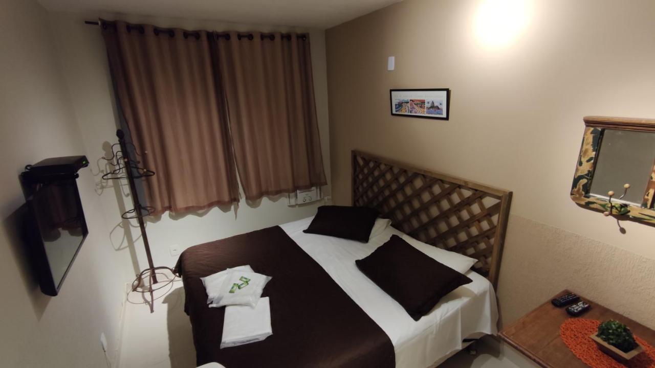 Baixo Copa Guest House Рио-де-Жанейро Экстерьер фото
