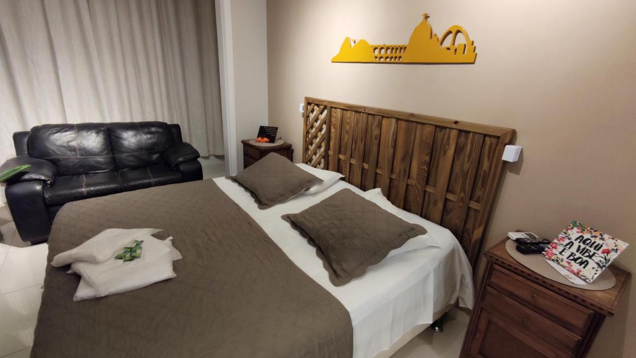 Baixo Copa Guest House Рио-де-Жанейро Экстерьер фото