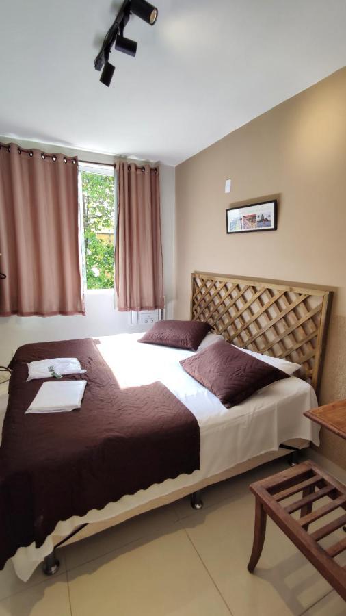 Baixo Copa Guest House Рио-де-Жанейро Экстерьер фото