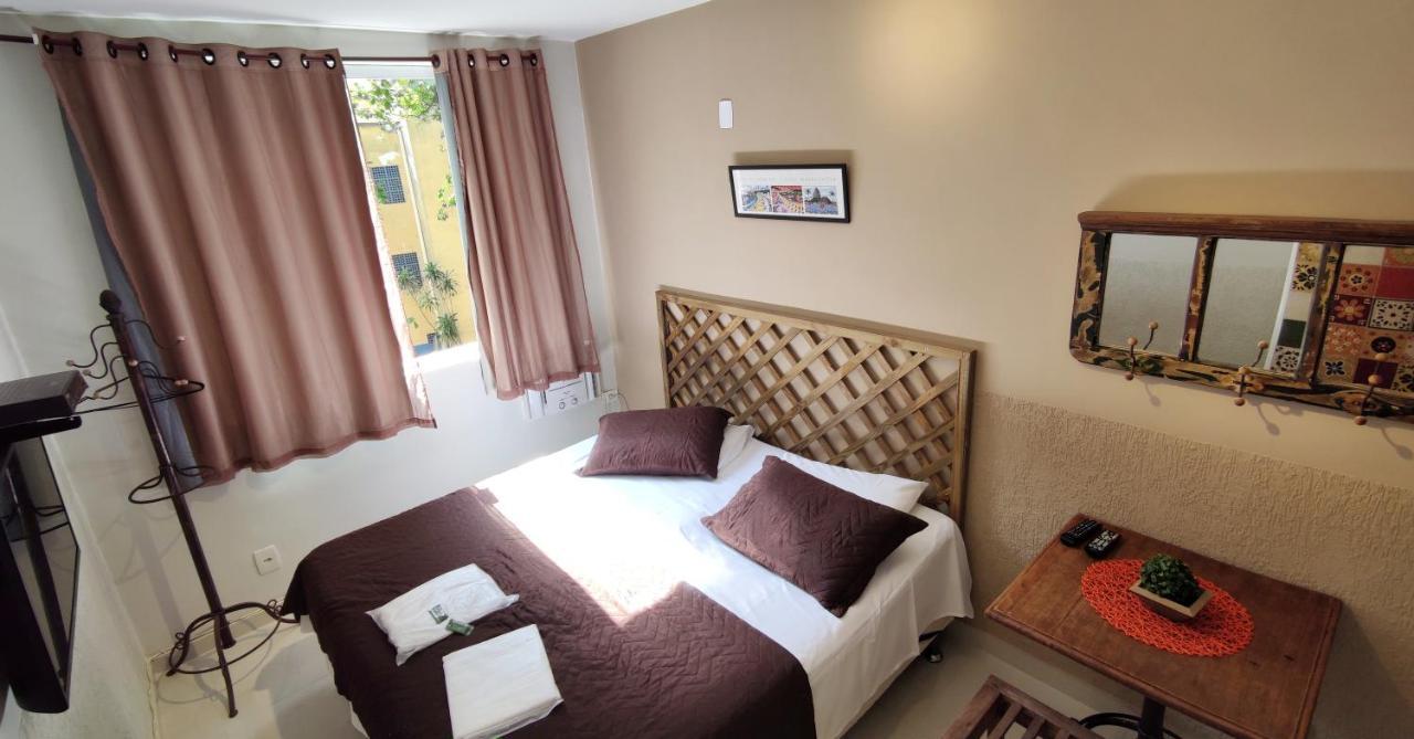 Baixo Copa Guest House Рио-де-Жанейро Экстерьер фото