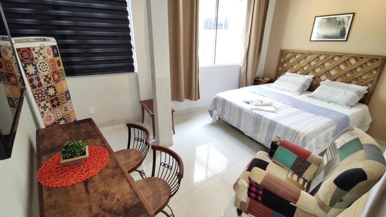 Baixo Copa Guest House Рио-де-Жанейро Экстерьер фото