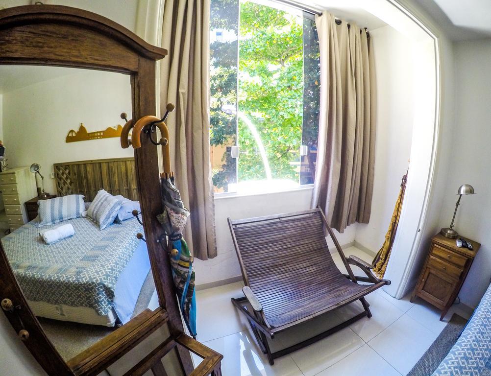 Baixo Copa Guest House Рио-де-Жанейро Экстерьер фото