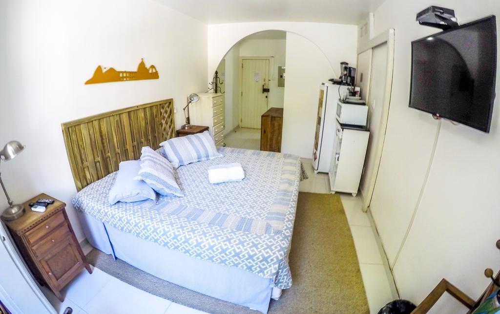 Baixo Copa Guest House Рио-де-Жанейро Экстерьер фото