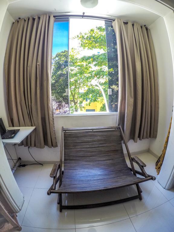 Baixo Copa Guest House Рио-де-Жанейро Экстерьер фото