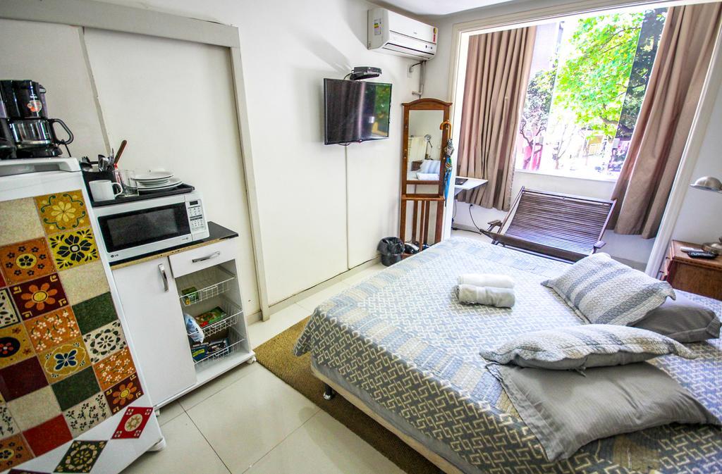 Baixo Copa Guest House Рио-де-Жанейро Экстерьер фото