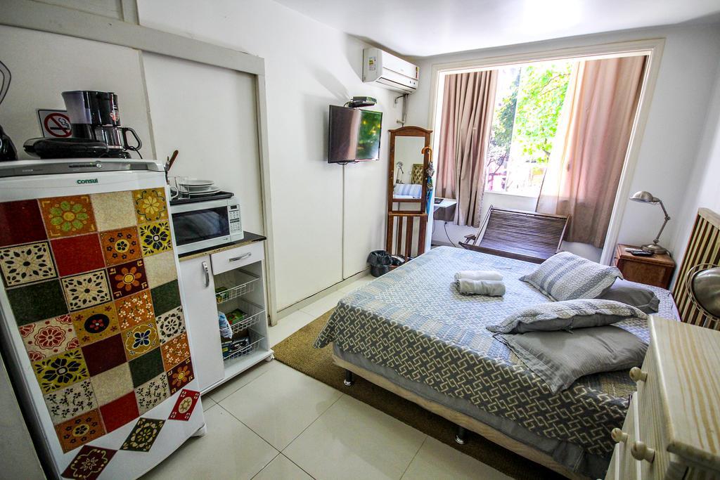 Baixo Copa Guest House Рио-де-Жанейро Экстерьер фото