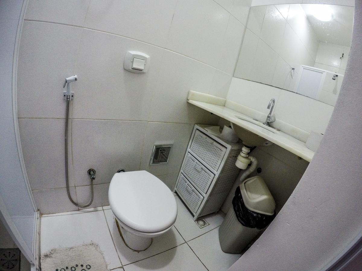 Baixo Copa Guest House Рио-де-Жанейро Экстерьер фото
