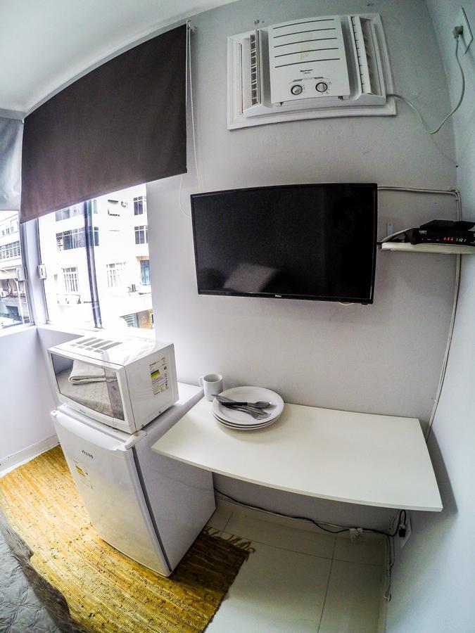Baixo Copa Guest House Рио-де-Жанейро Экстерьер фото