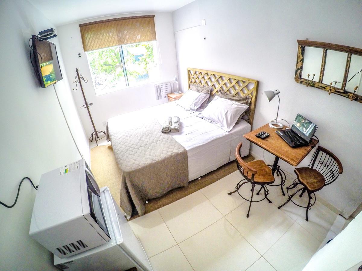 Baixo Copa Guest House Рио-де-Жанейро Экстерьер фото