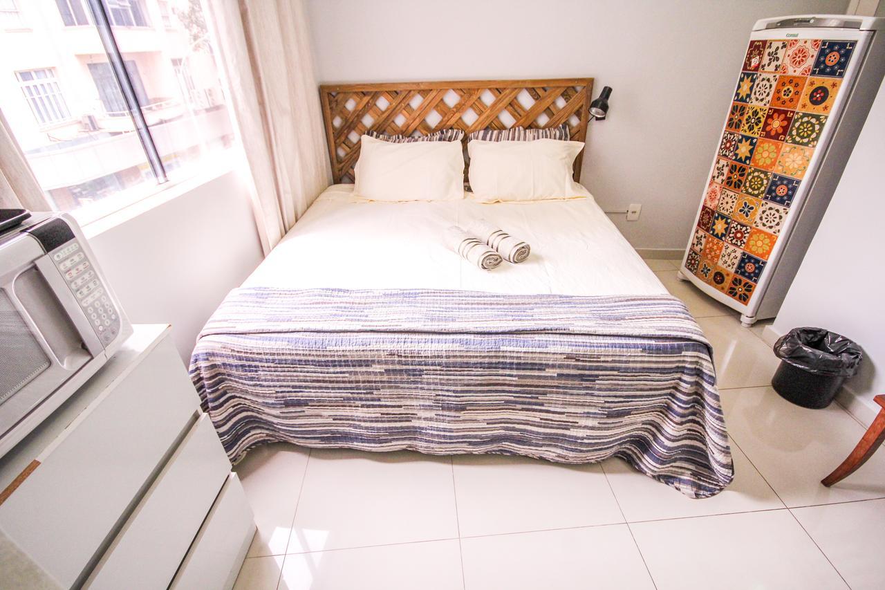 Baixo Copa Guest House Рио-де-Жанейро Экстерьер фото